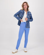 Je m'appelle Broeken Pant Casual Travel | Spring Blue