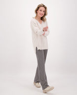 Je m'appelle Tops Pull Longue | Beige