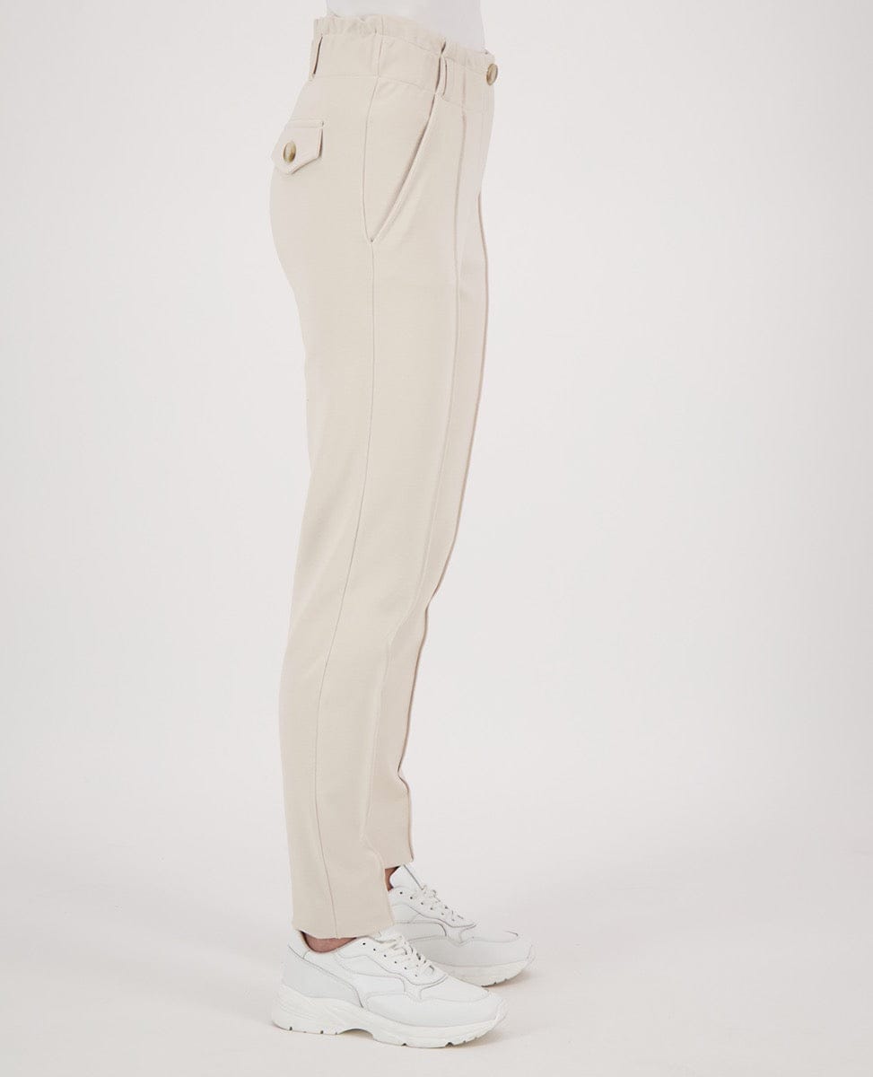 Je m'appelle Broeken Pant Sara | Greige