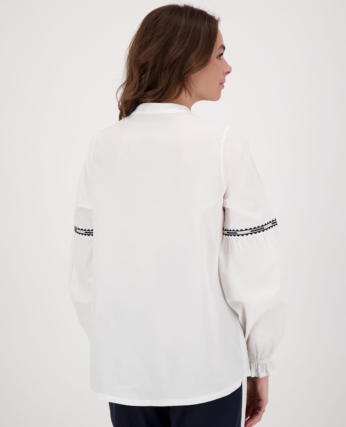 Je m'appelle Tops Blouse Yuna | Off White