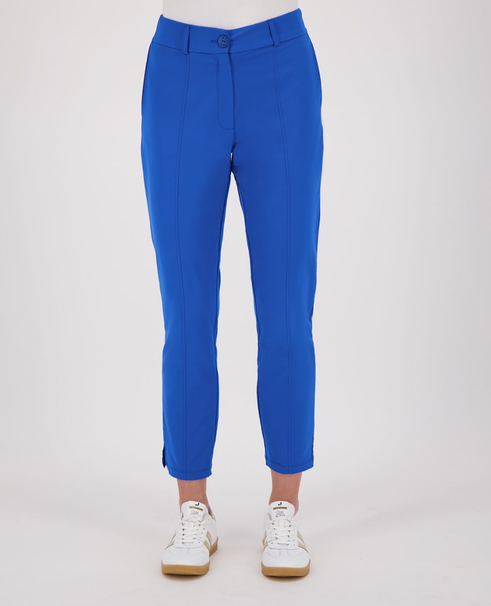 Je m'appelle Broeken Pant Chino 7/8 Travel | Sky Blue