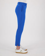 Je m'appelle Broeken Pant Chino 7/8 Travel | Sky Blue