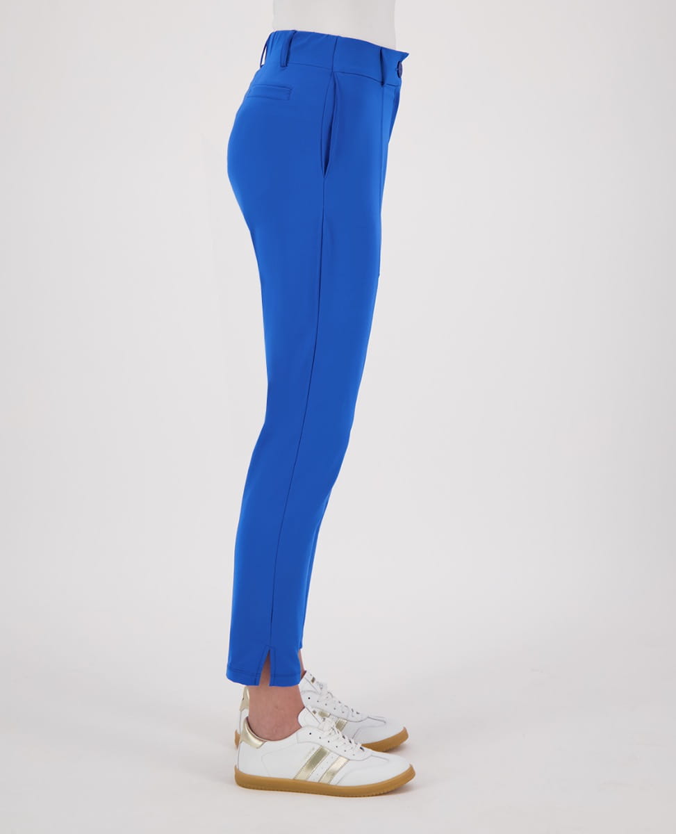 Je m'appelle Broeken Pant Chino 7/8 Travel | Sky Blue