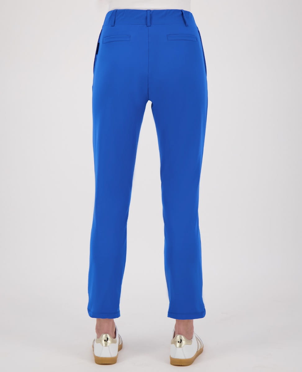 Je m'appelle Broeken Pant Chino 7/8 Travel | Sky Blue