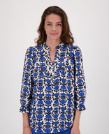 Je m'appelle Tops Top Bibi | Multicolor