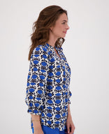 Je m'appelle Tops Top Bibi | Multicolor