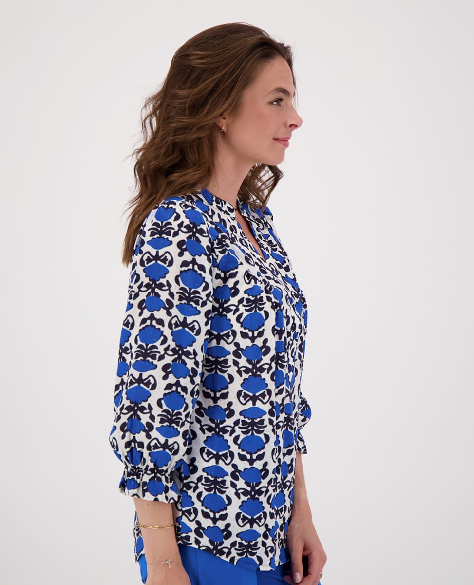 Je m'appelle Tops Top Bibi | Multicolor