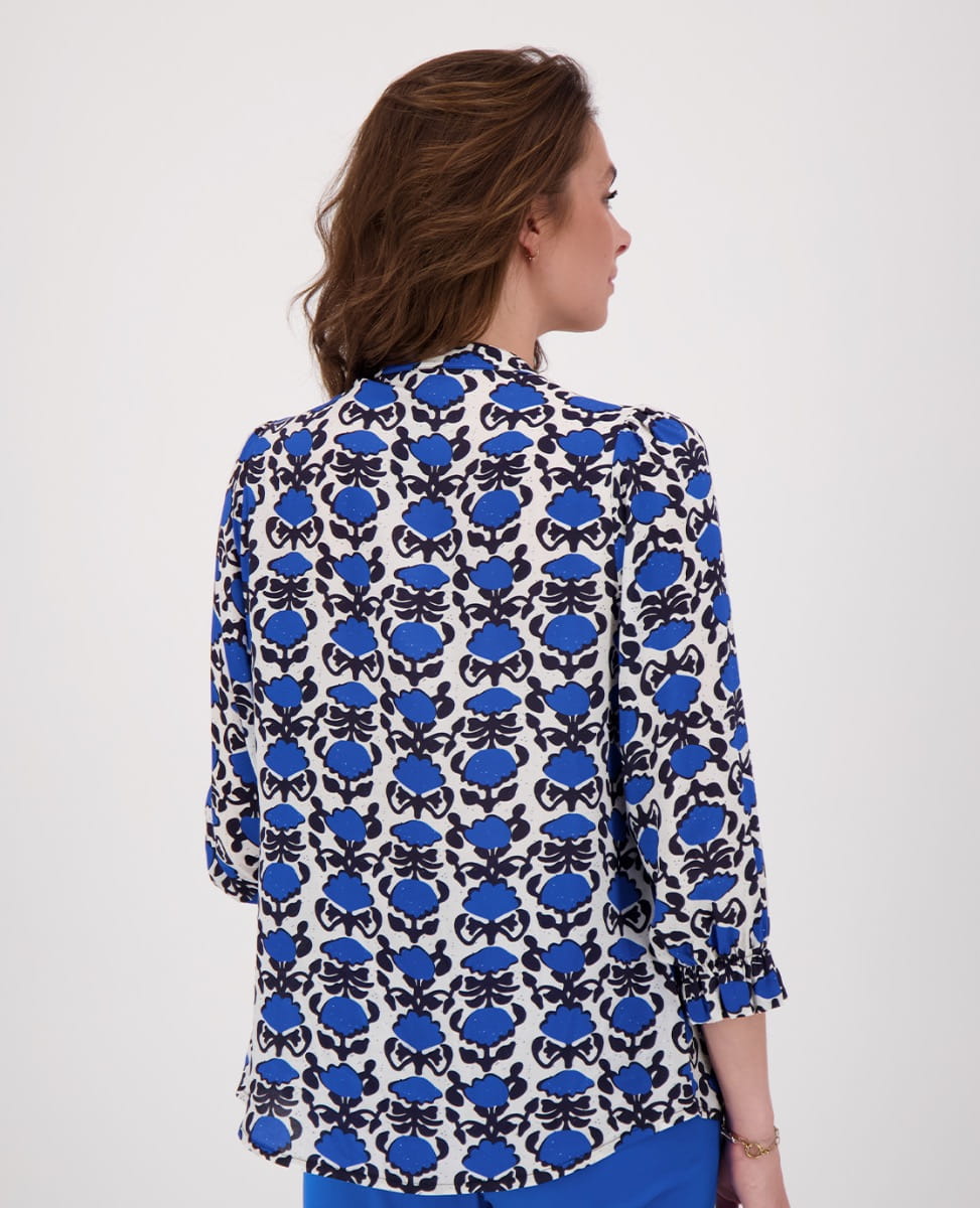 Je m'appelle Tops Top Bibi | Multicolor
