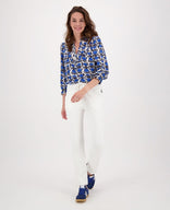 Je m'appelle Tops Top Bibi | Multicolor