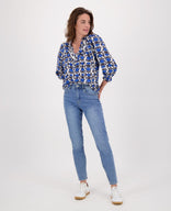 Je m'appelle Tops Top Bibi | Multicolor