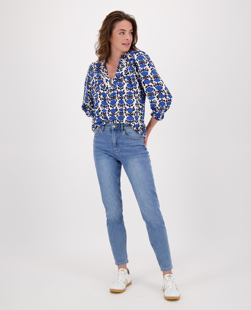 Je m'appelle Tops Top Bibi | Multicolor