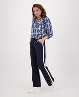 Je m'appelle Tops Top Bibi | Multicolor