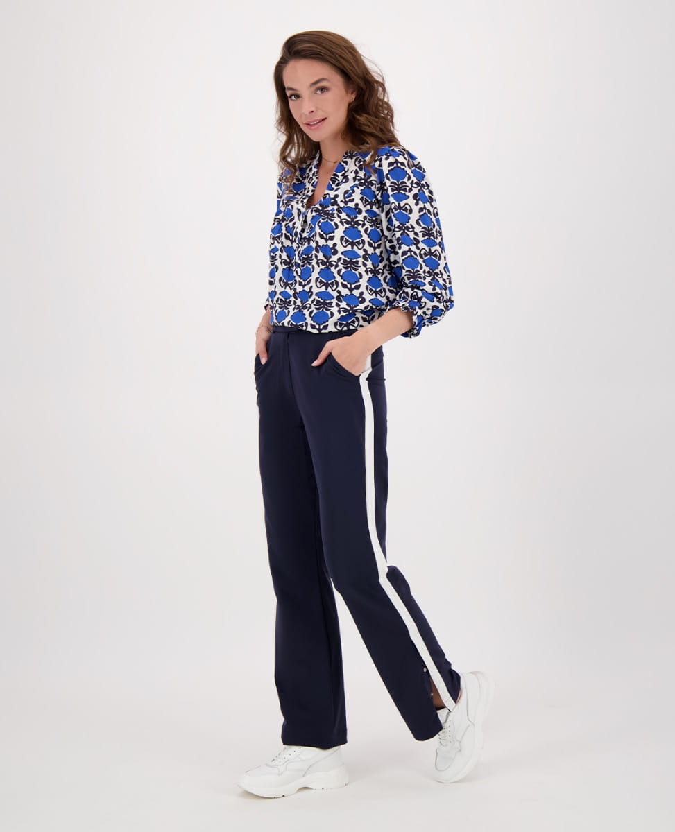 Je m'appelle Tops Top Bibi | Multicolor