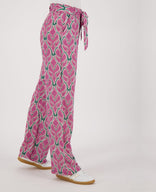 Je m'appelle Broeken Pant Straight | Multicolor