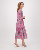 Je m'appelle Jurken Robe Philou | Multicolor