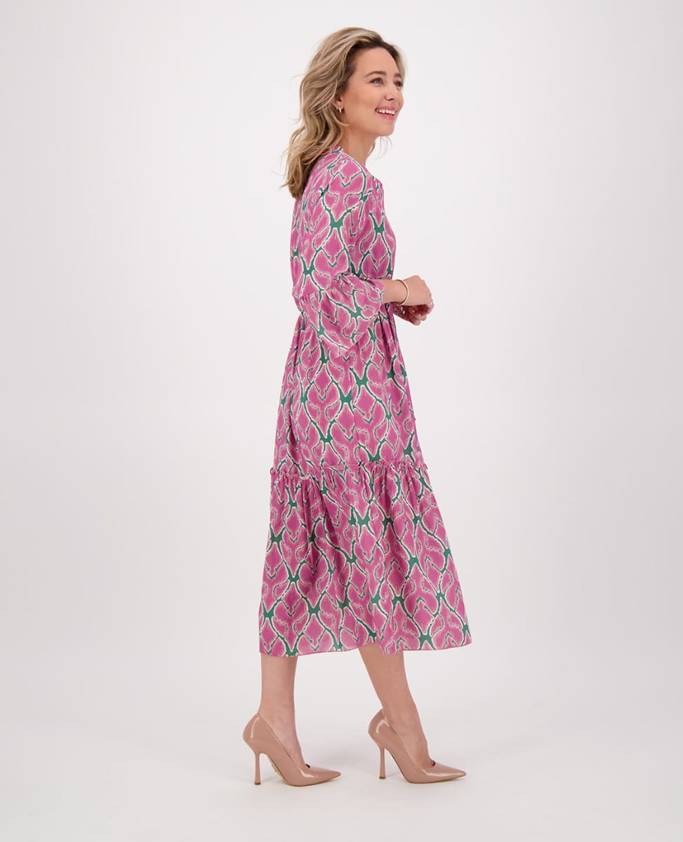 Je m'appelle Jurken Robe Philou | Multicolor