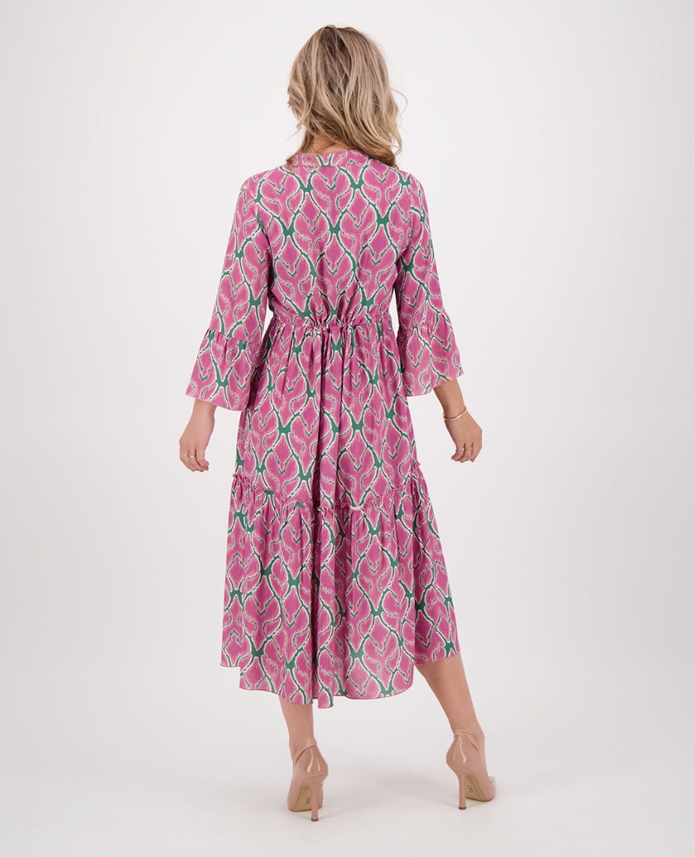 Je m'appelle Jurken Robe Philou | Multicolor