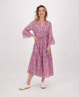 Je m'appelle Jurken Robe Philou | Multicolor