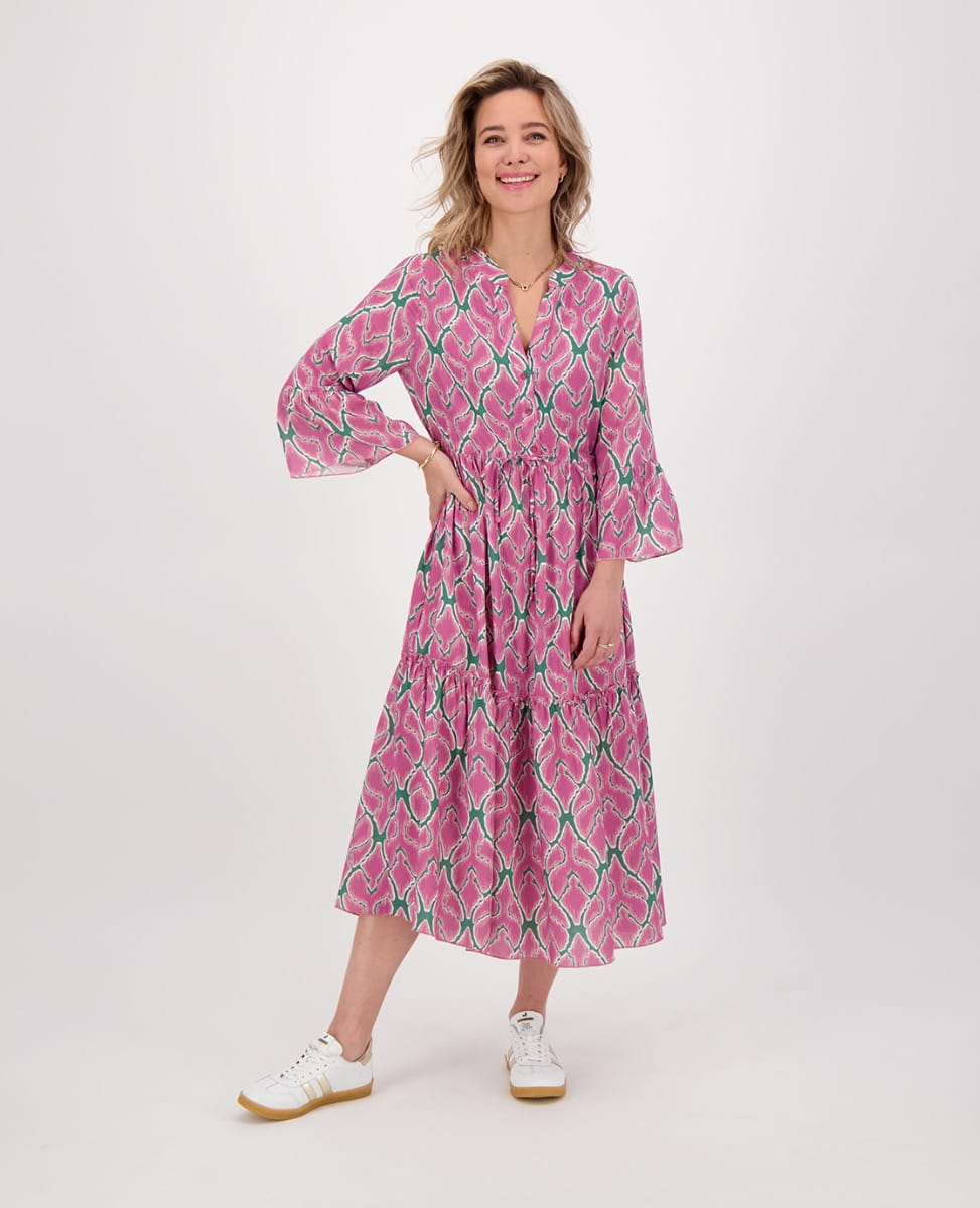 Je m'appelle Jurken Robe Philou | Multicolor