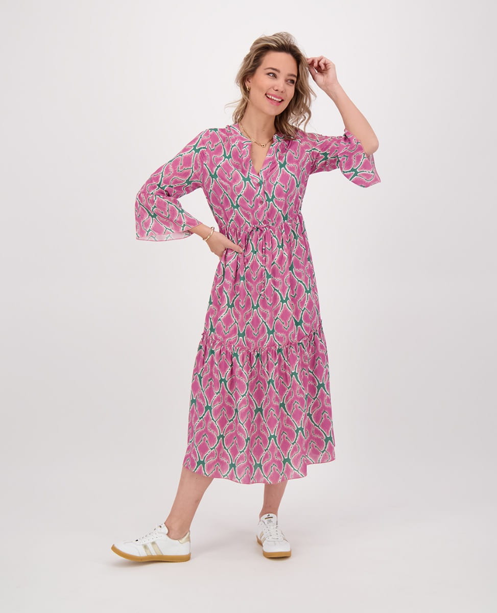 Je m'appelle Jurken Robe Philou | Multicolor
