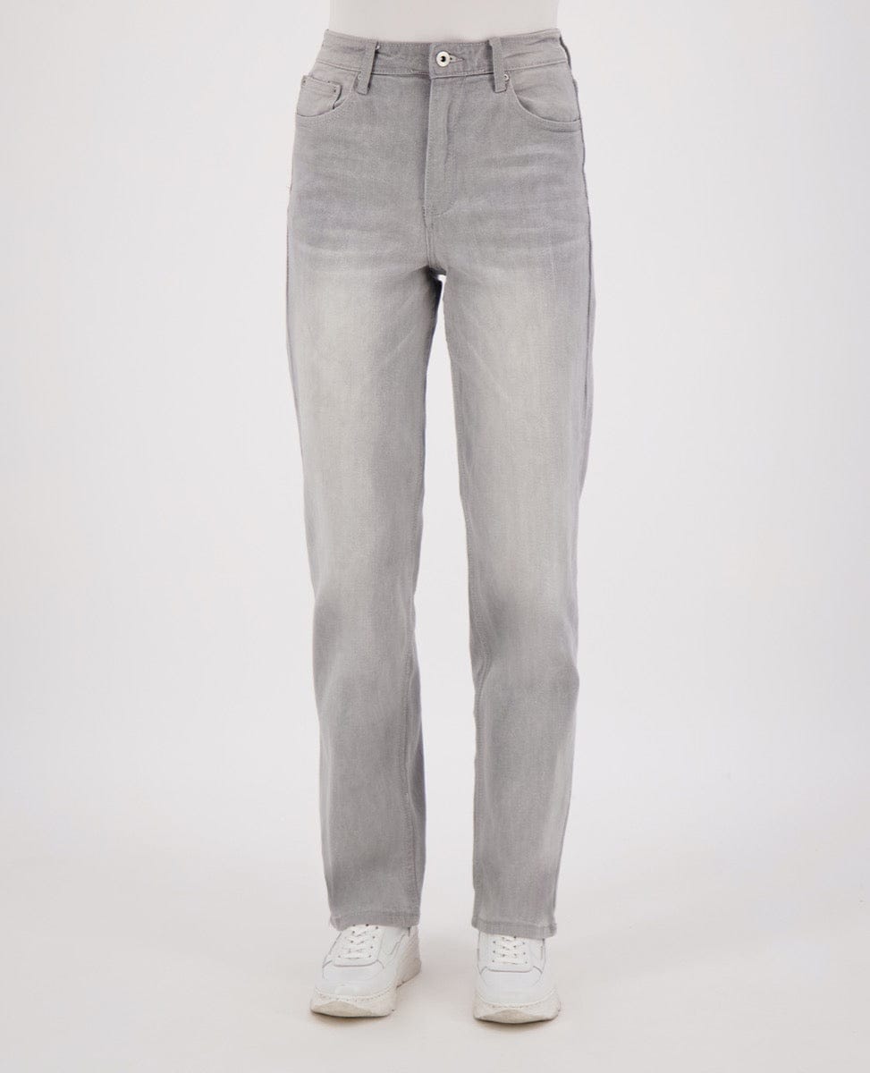 Je m'appelle Broeken Pant Denim Stretch | Grey Denim