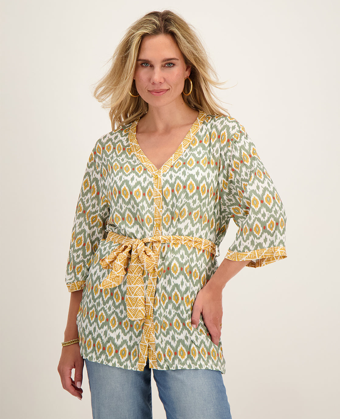 Blouse Elena | Multicolor