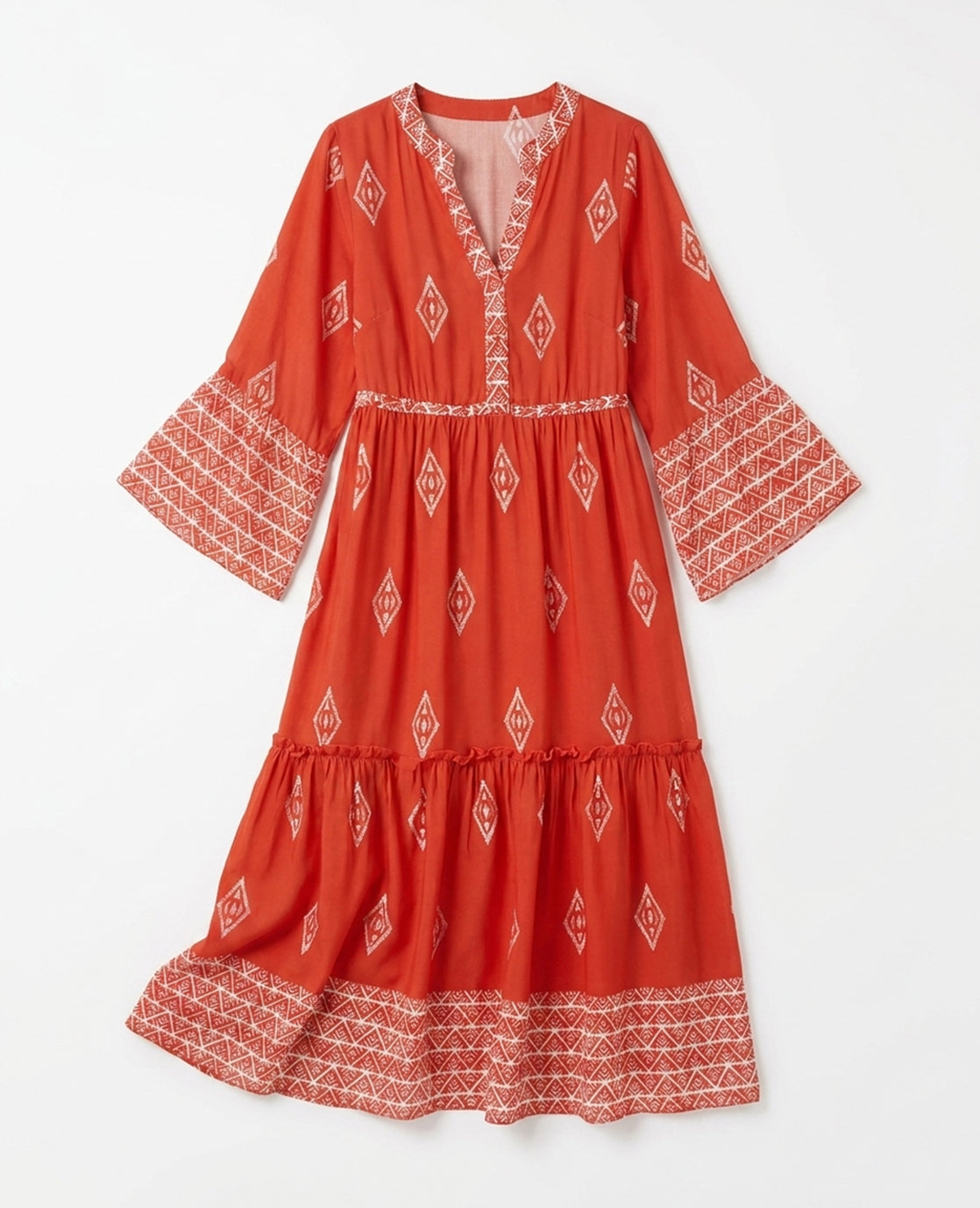 Robe Philou | Oranjerood