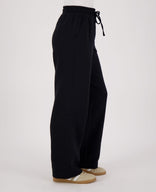 Je m'appelle Broeken Pant Straight | Zwart