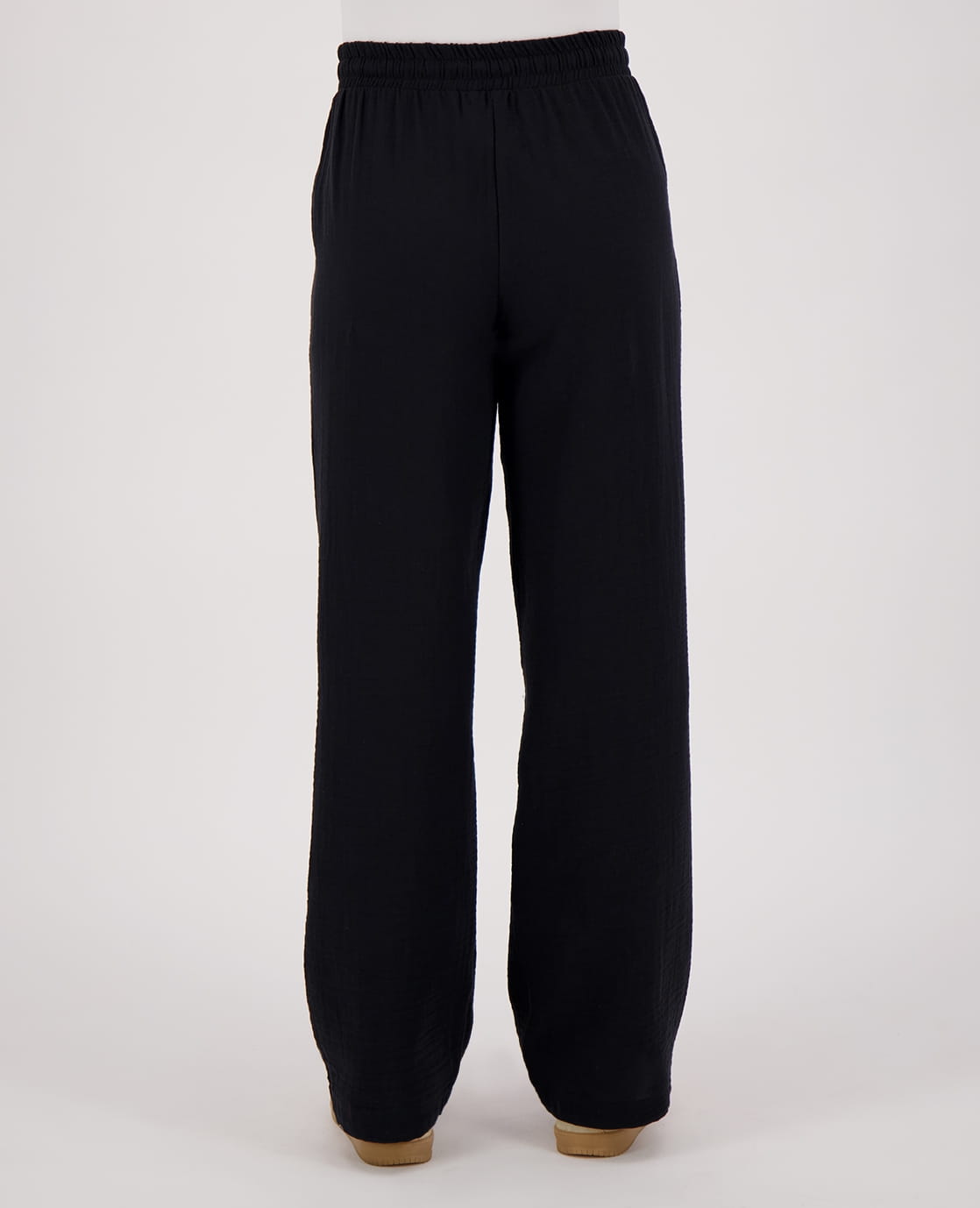 Je m'appelle Broeken Pant Straight | Zwart