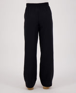 Je m'appelle Broeken Pant Straight | Zwart