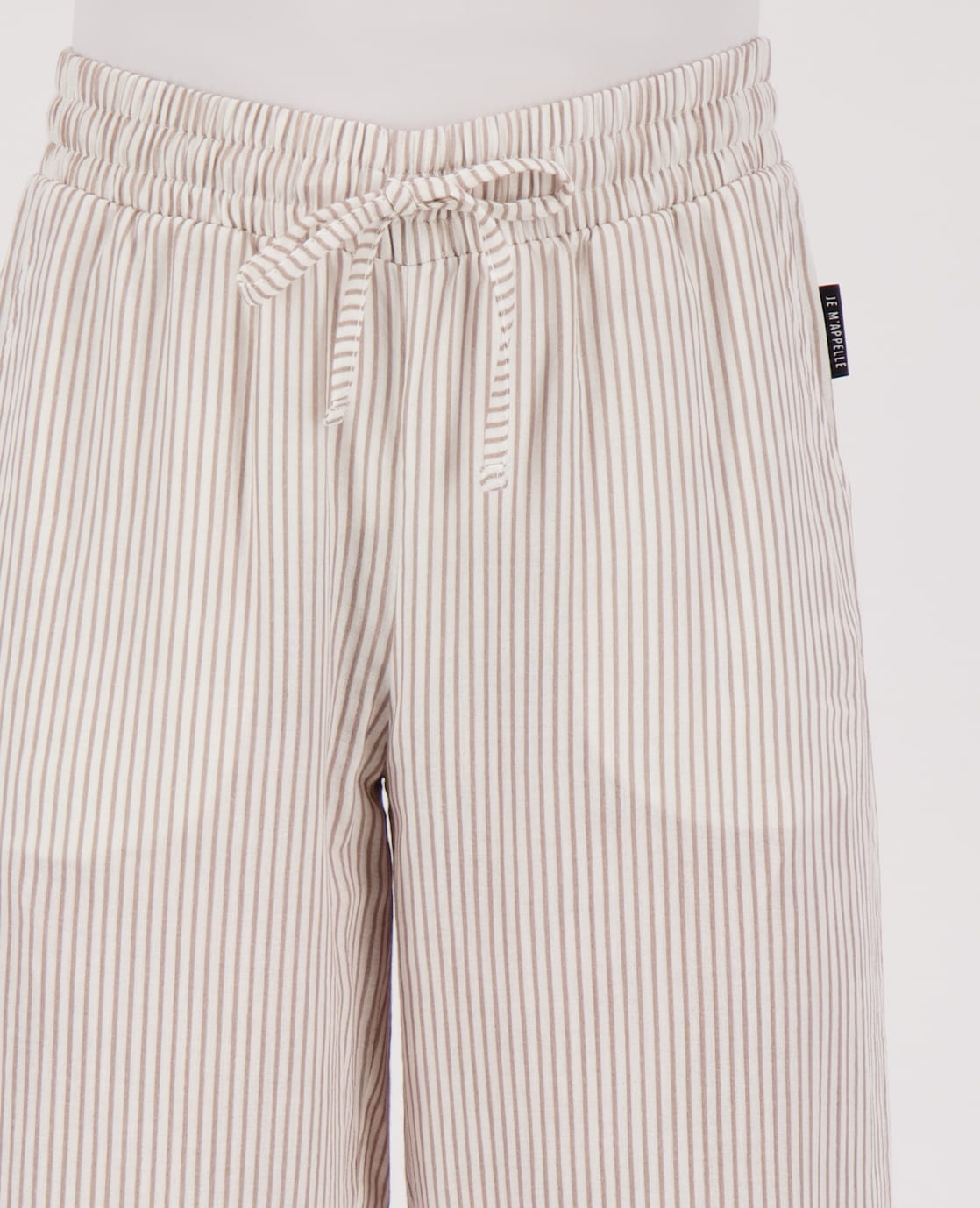 Je m'appelle Broeken Pant Straight | Off White/Sahara
