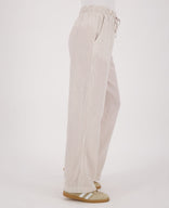 Je m'appelle Broeken Pant Straight | Off White/Sahara