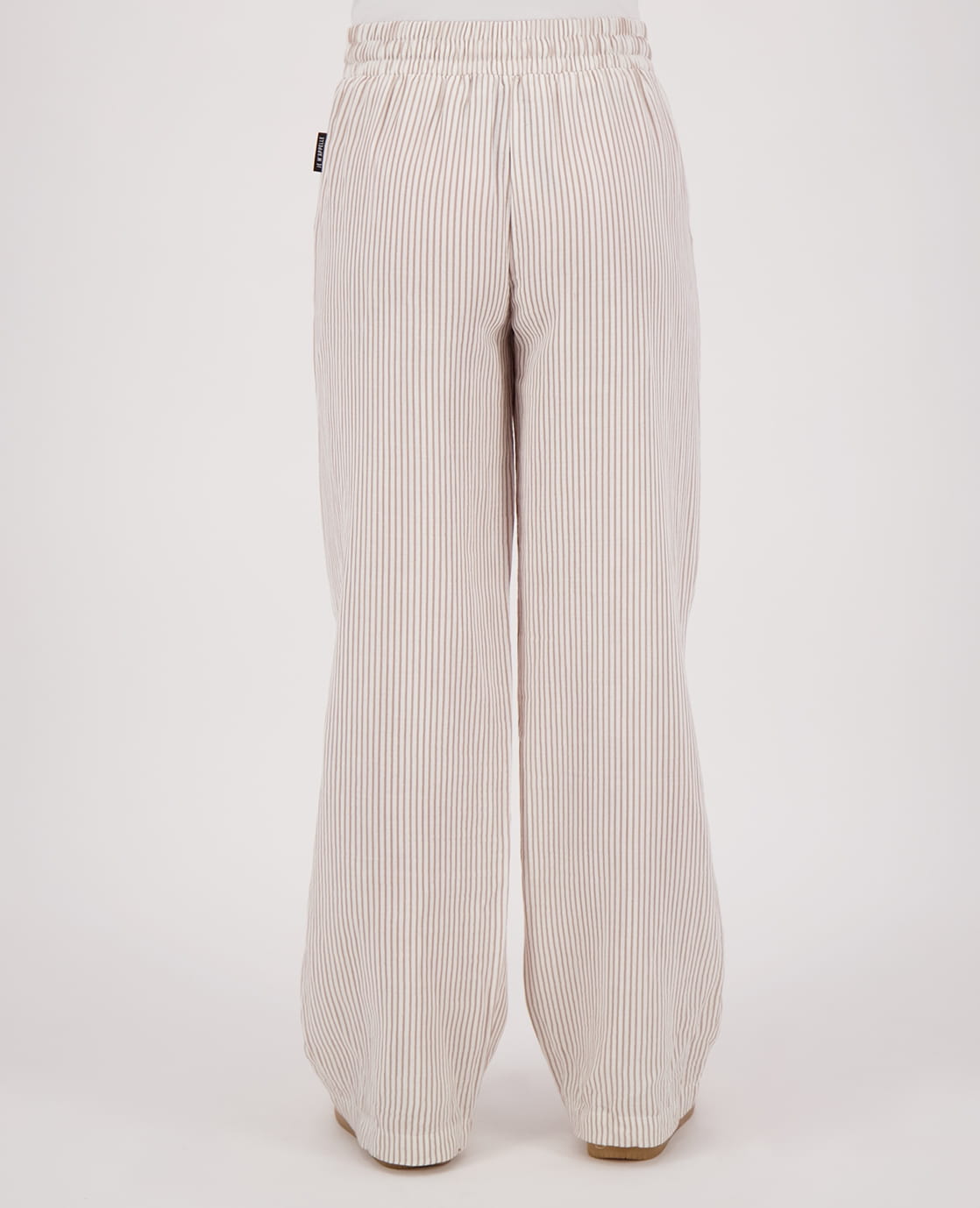 Je m'appelle Broeken Pant Straight | Off White/Sahara