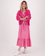 Je m'appelle Jurken Robe Liz | Summer Pink