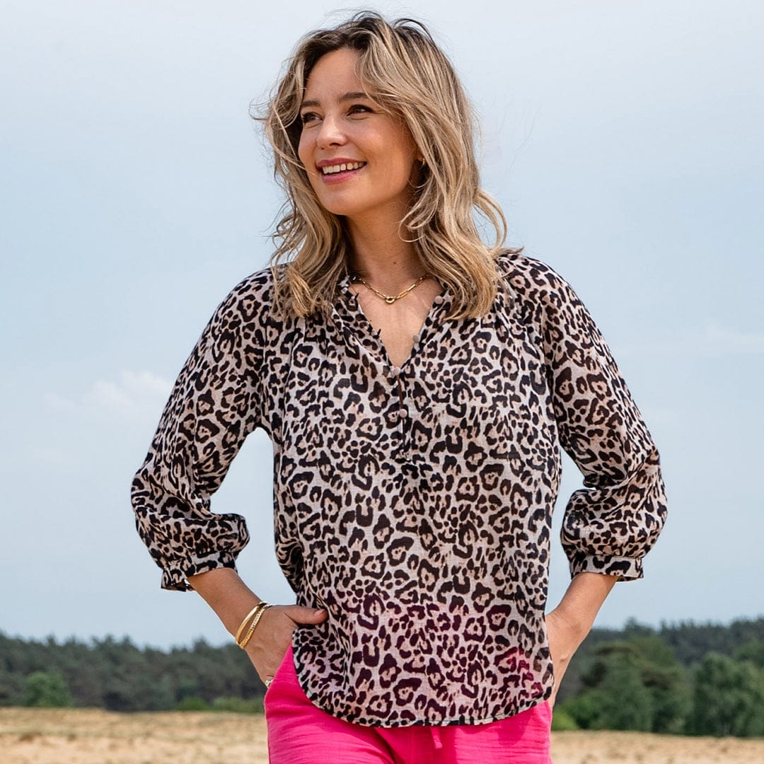 Je m'appelle Tops Multicolor / XS Top Merle | Multicolor