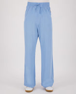 Je m'appelle Broeken Pastel Blauw / XS / (30'') Pant Straight Summer | Pastel Blauw