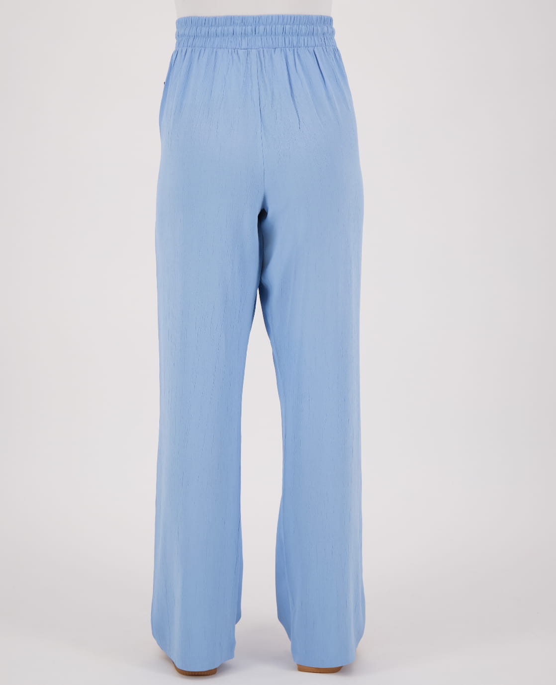 Je m'appelle Broeken Pant Straight Summer | Pastel Blauw