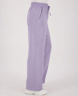 Je m'appelle Broeken Pant Straight | Pastel Paars
