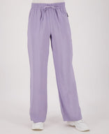 Je m'appelle Broeken Pant Straight | Pastel Paars