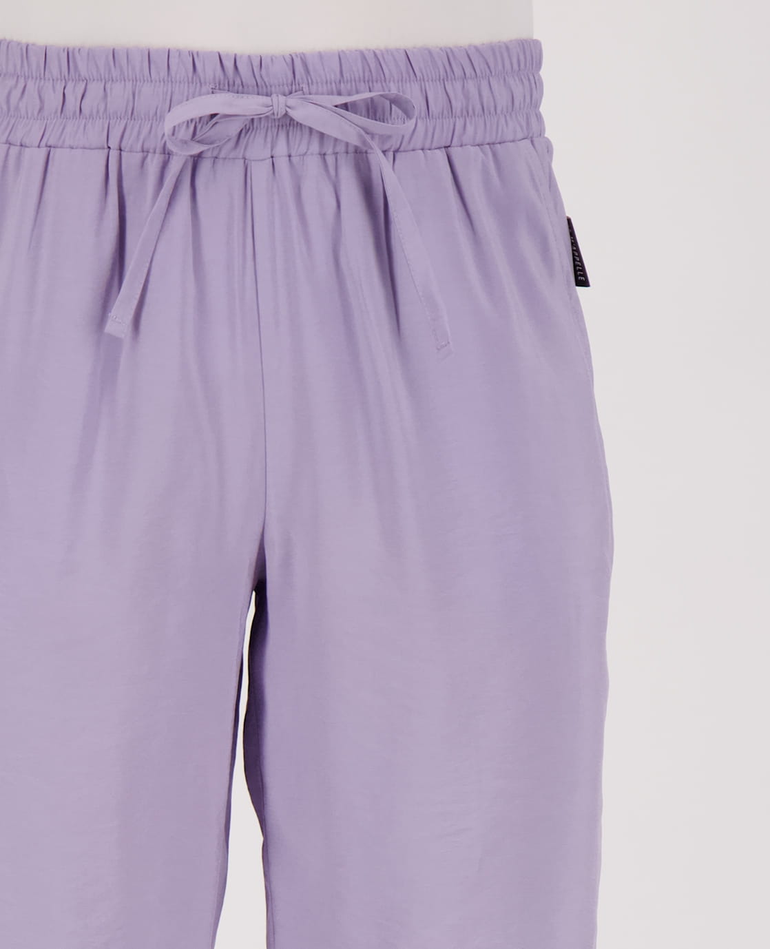 Je m'appelle Broeken Pant Straight | Pastel Paars