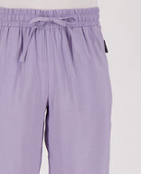 Je m'appelle Broeken Pant Straight | Pastel Paars