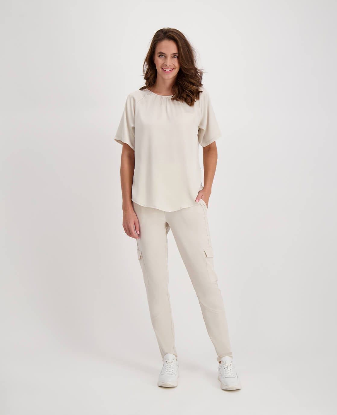 Je m'appelle Tops Top Sanna | Pastel Paars
