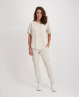 Je m'appelle Tops Top Sanna | Pastel Paars