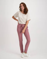 Je m'appelle Tops Top Sanna | Pastel Paars