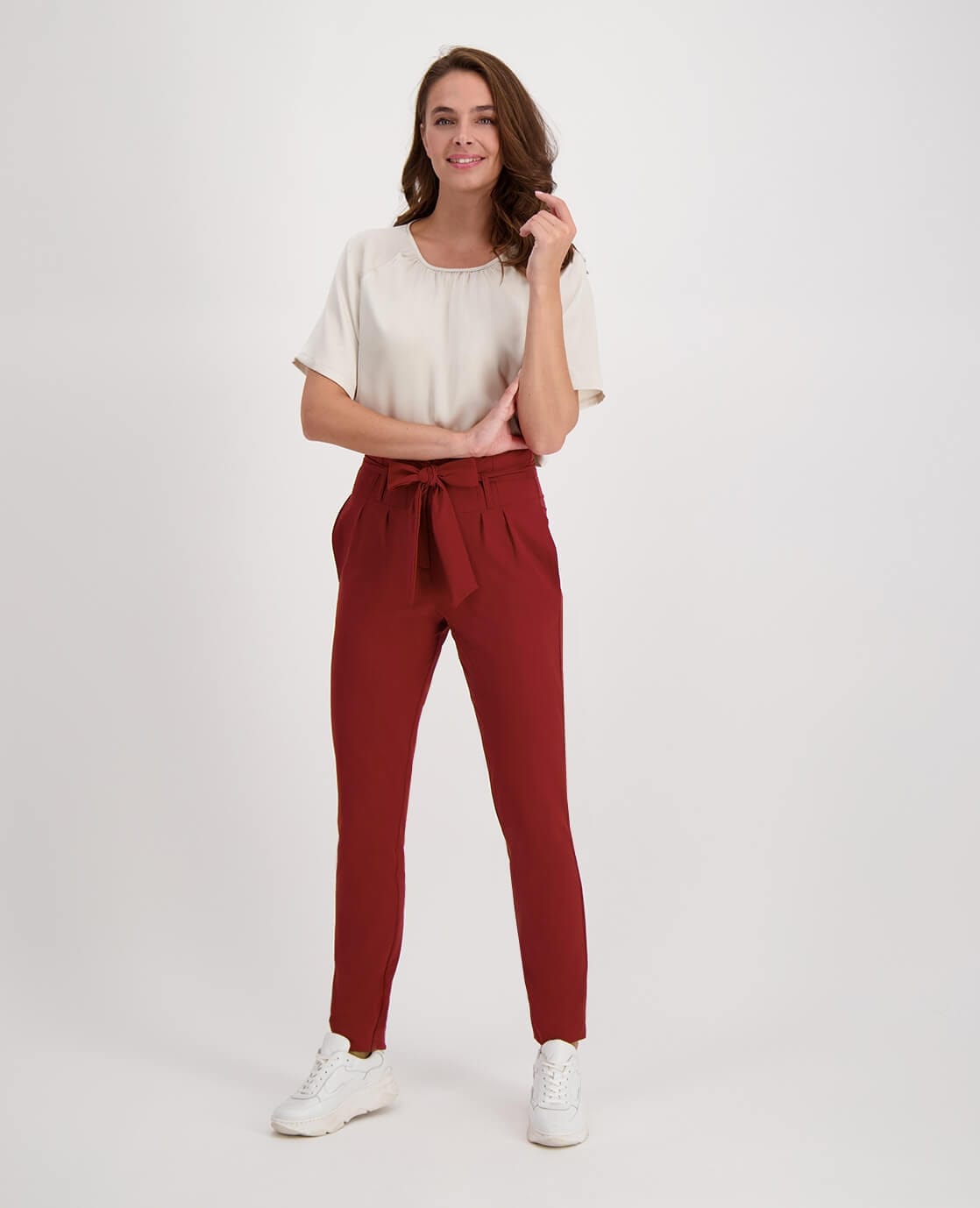 Je m'appelle Tops Top Sanna | Pastel Paars
