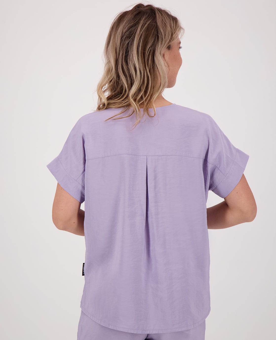 Je m'appelle Tops Top Sanna | Pastel Paars
