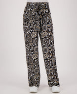 Je m'appelle Broeken Pant Straight Summer | Multicolor