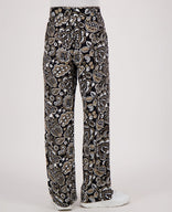 Je m'appelle Broeken Pant Straight Summer | Multicolor