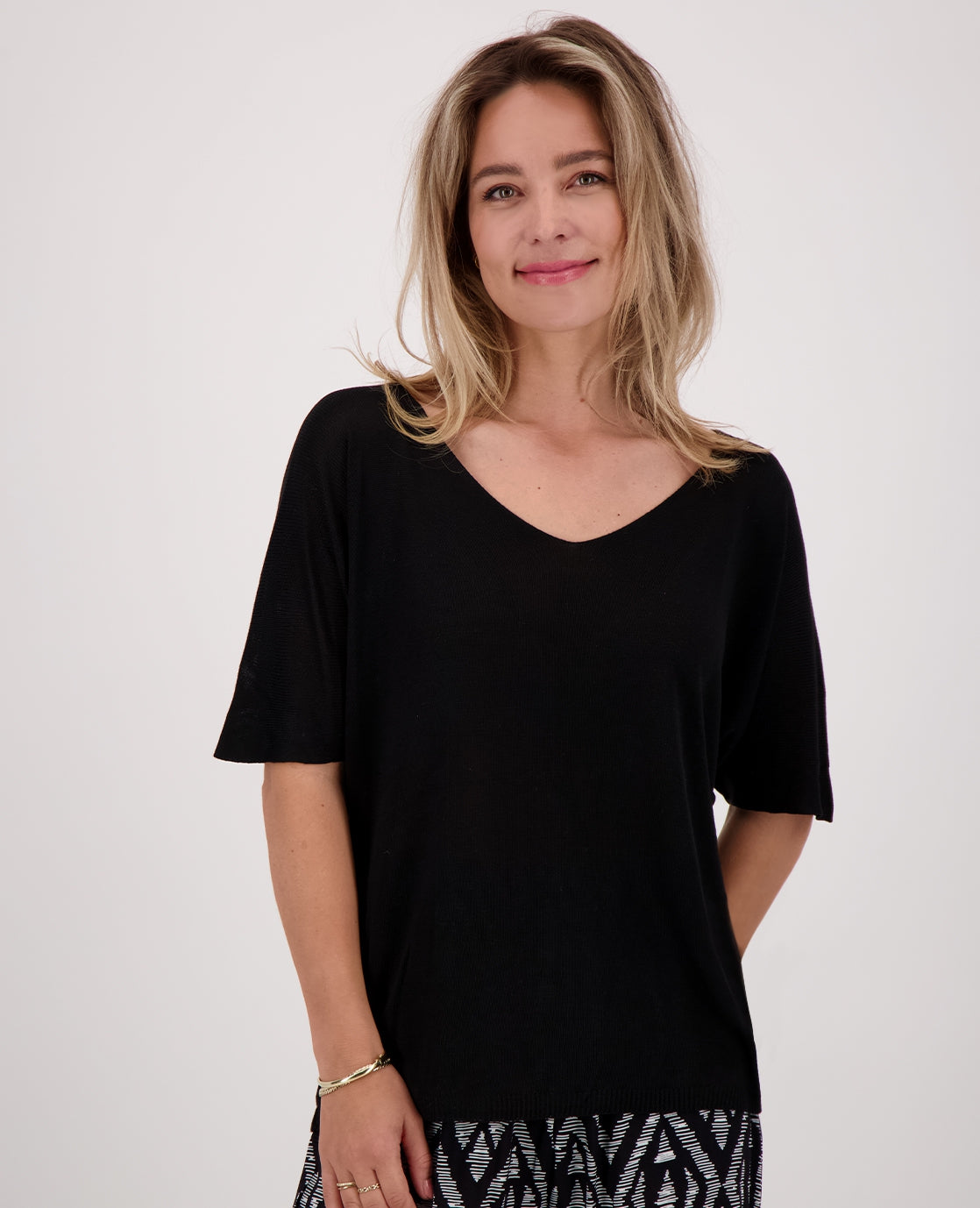 Pull Summer | Zwart