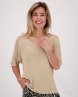 Je m'appelle Tops Pull Summer | Sahara